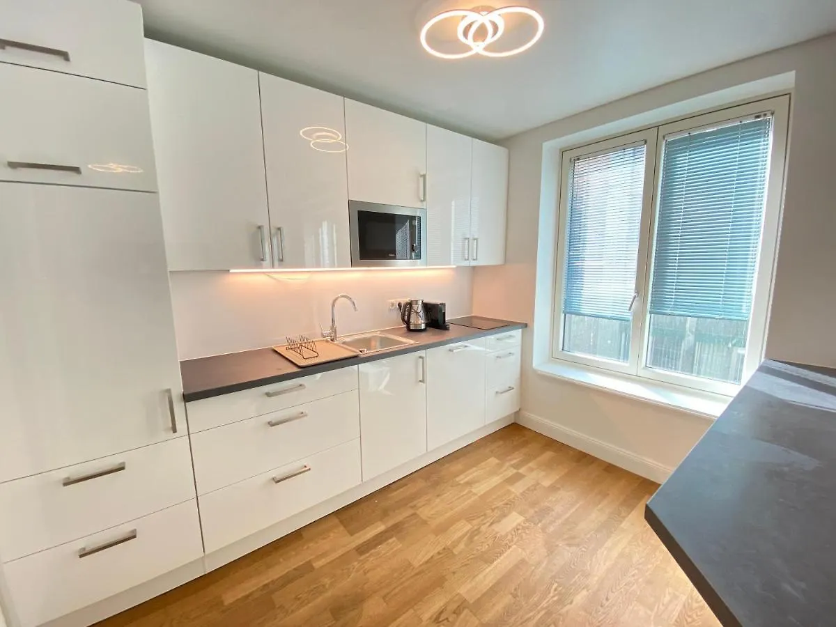 Pelikan Apartments Vienna