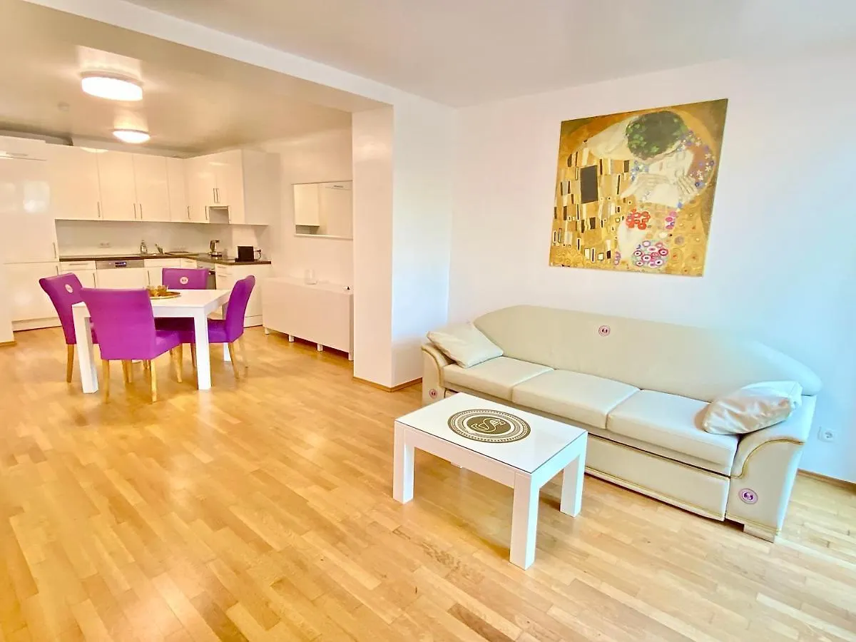 Pelikan Apartments Vienna