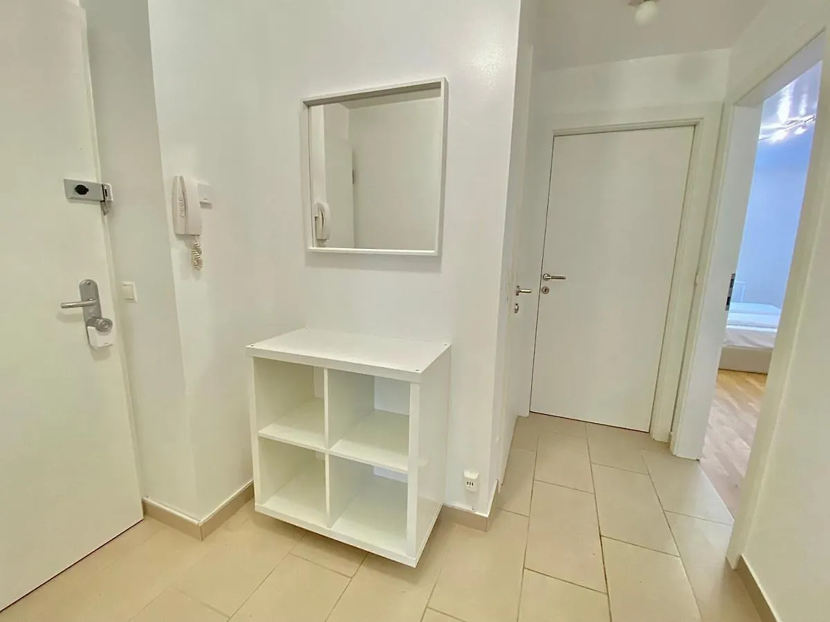 Pelikan Apartments Vienna