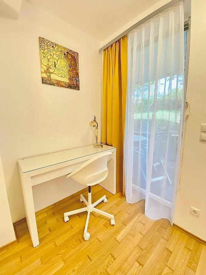 Pelikan Apartments Vienna