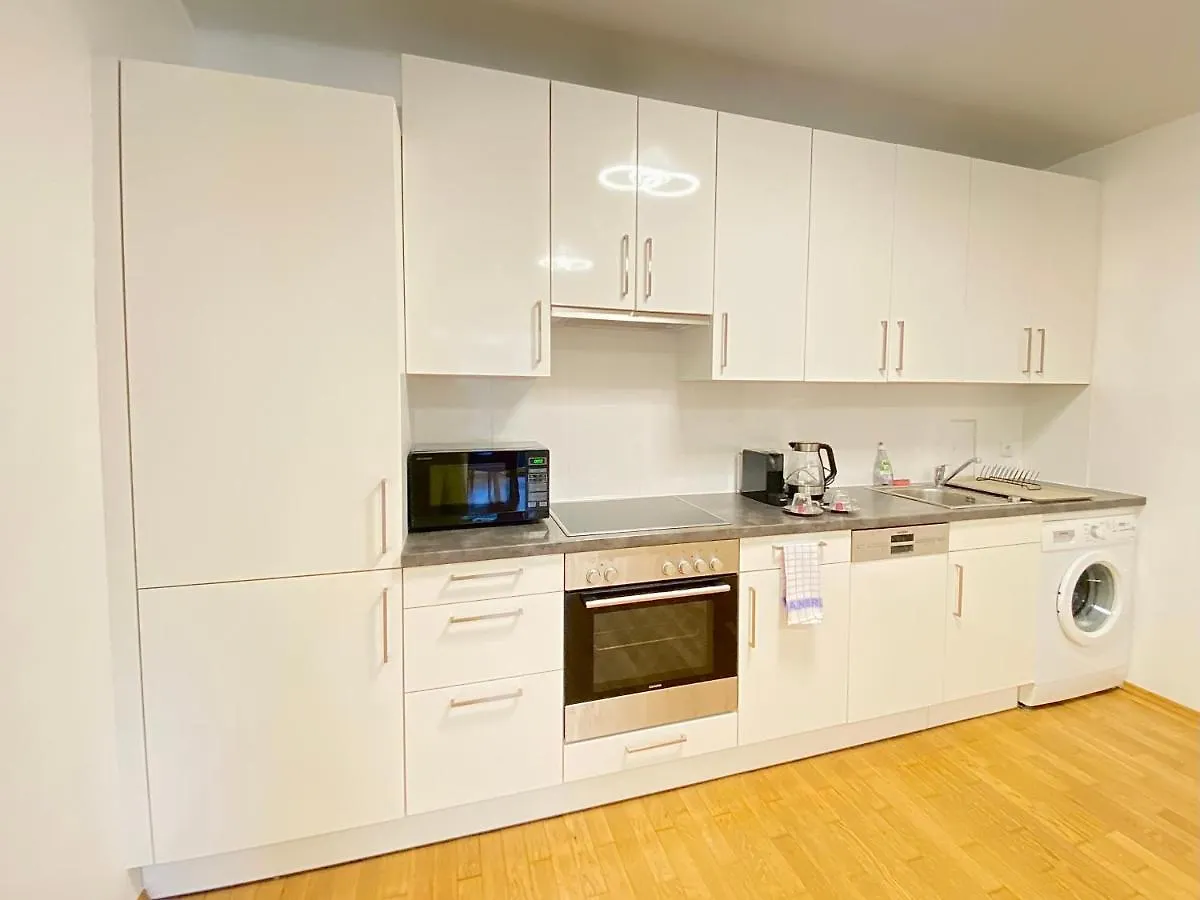 Pelikan Apartments Vienna
