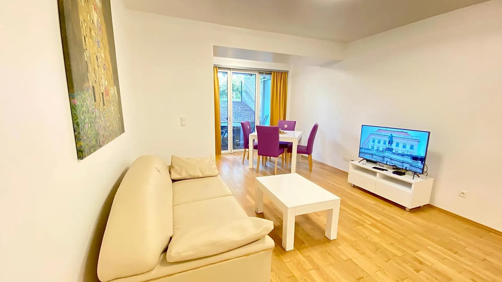 Pelikan Apartments Vienna