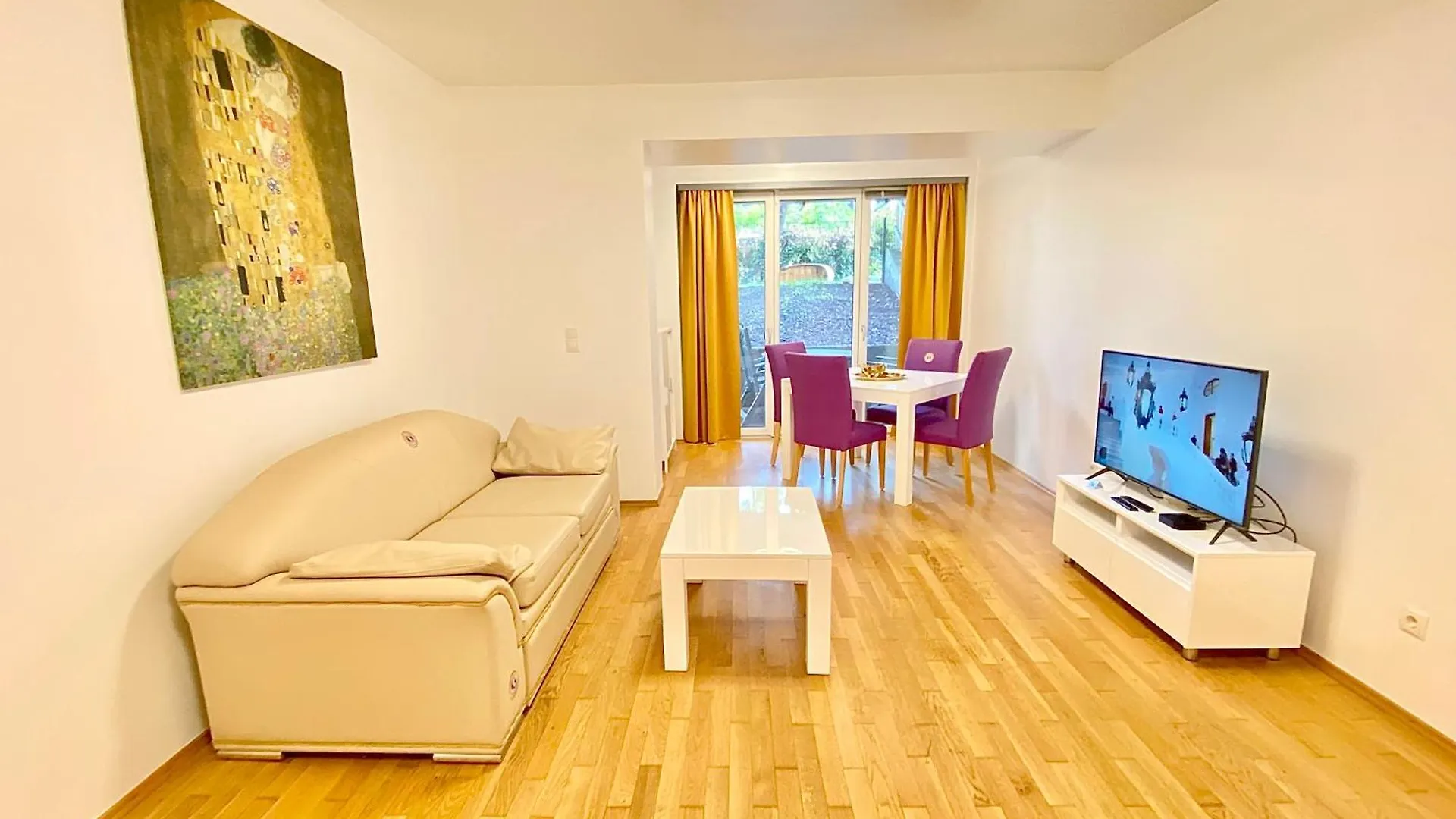 Pelikan Apartments Vienna