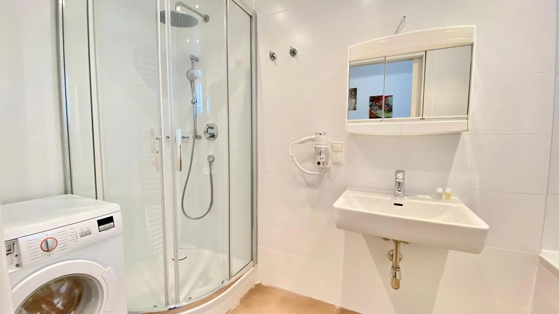 Pelikan Apartments Vienna Austria