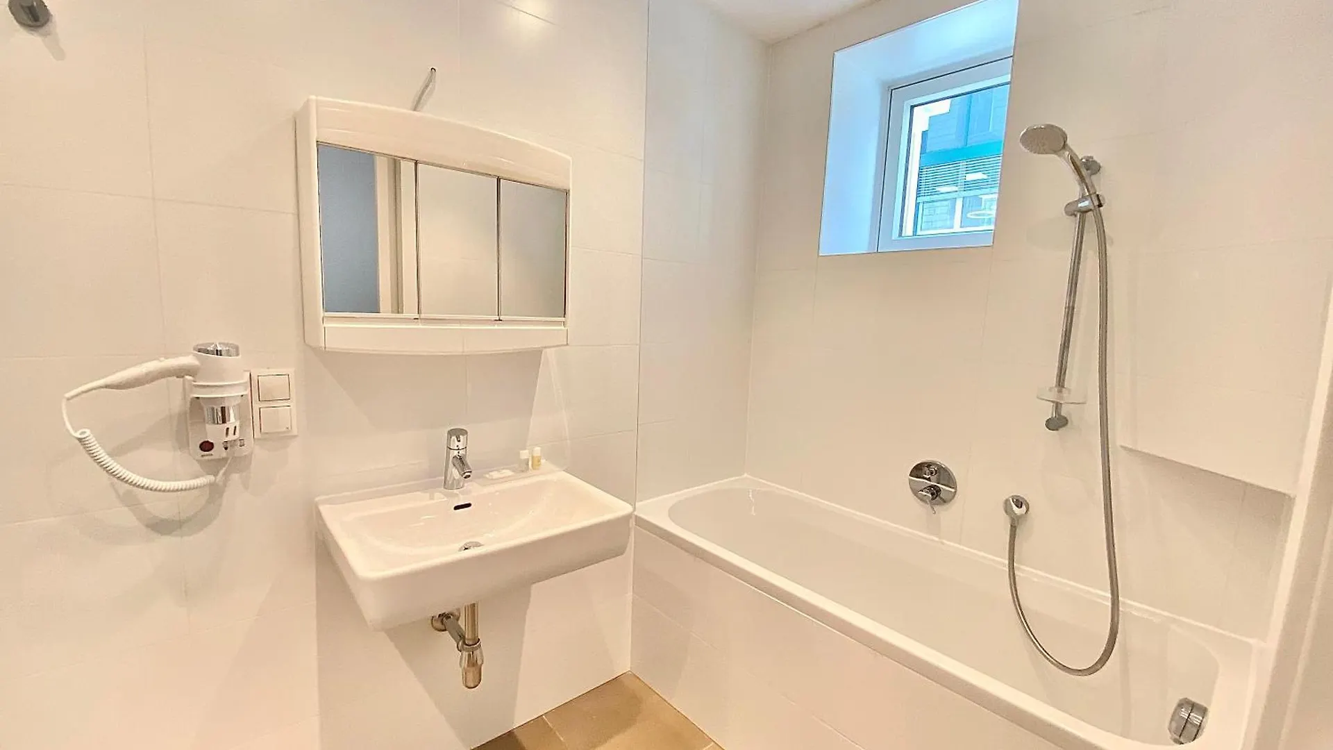 Pelikan Apartments Vienna Austria