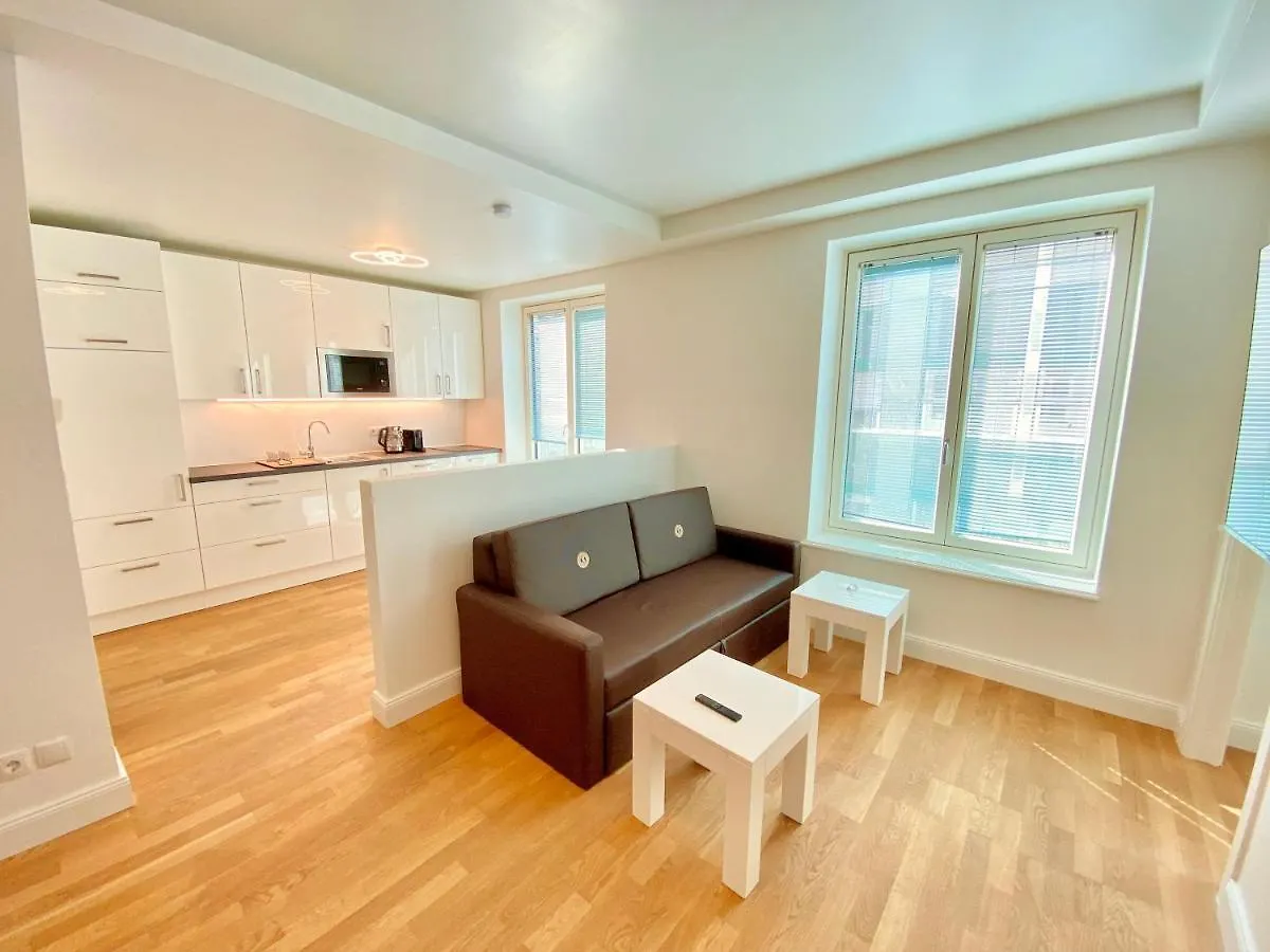 Pelikan Apartments Vienna