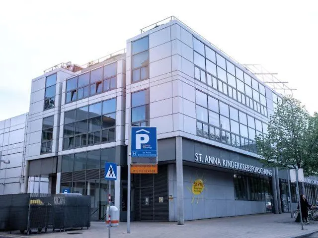 Pelikan Apartments Vienna