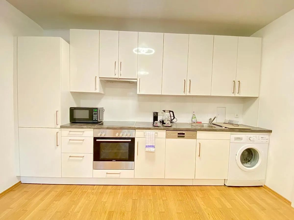 Pelikan Apartments Vienna